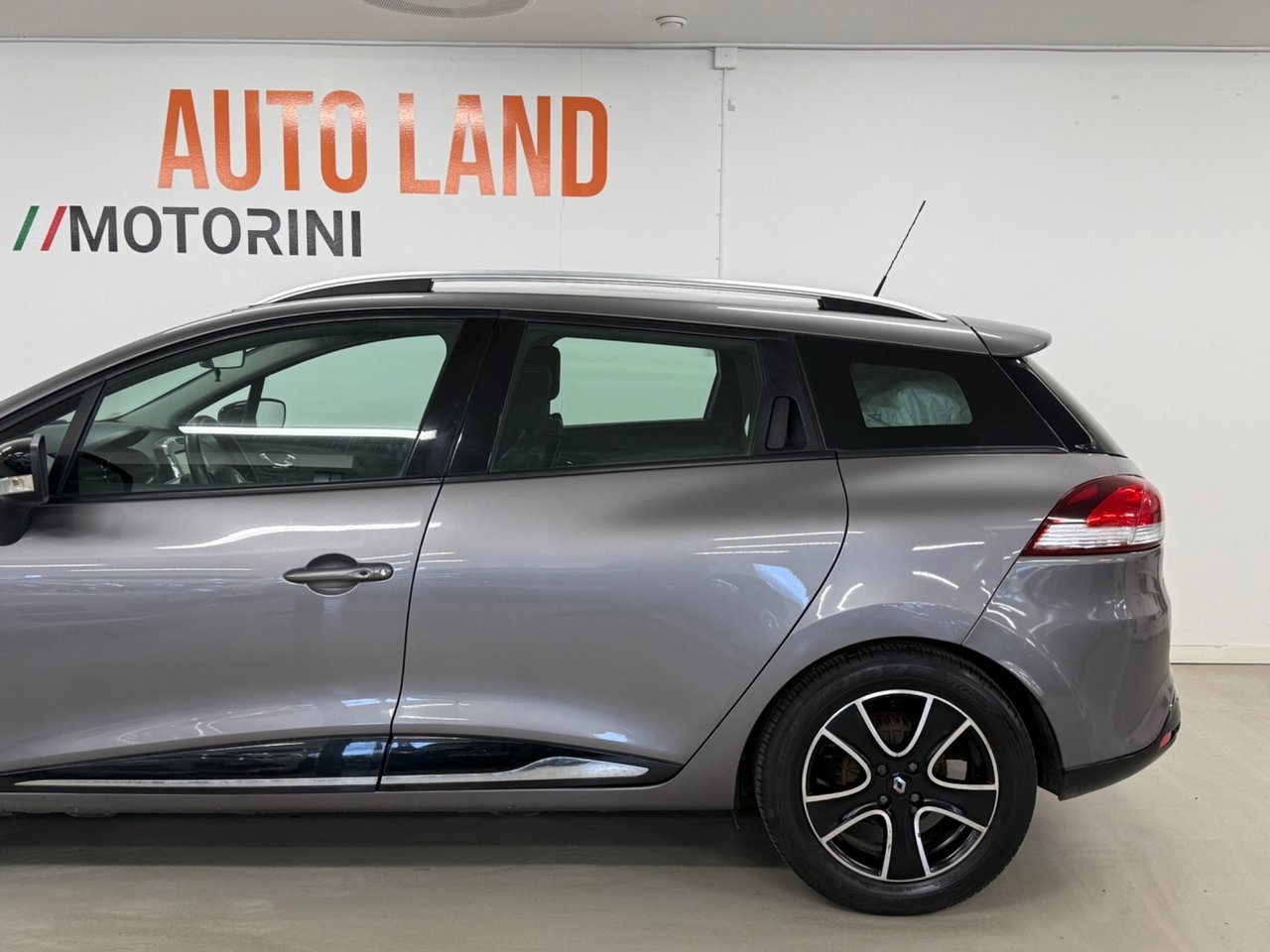 Renault Clio Sport Tourer 0.9 TCe 2014, bild 6/10