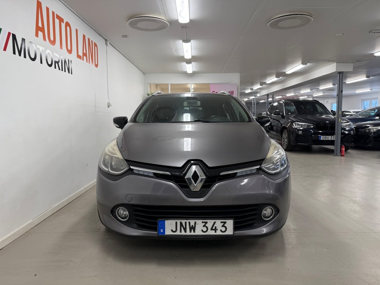 Renault Clio Sport Tourer 0.9 TCe 2014, bild 3/10