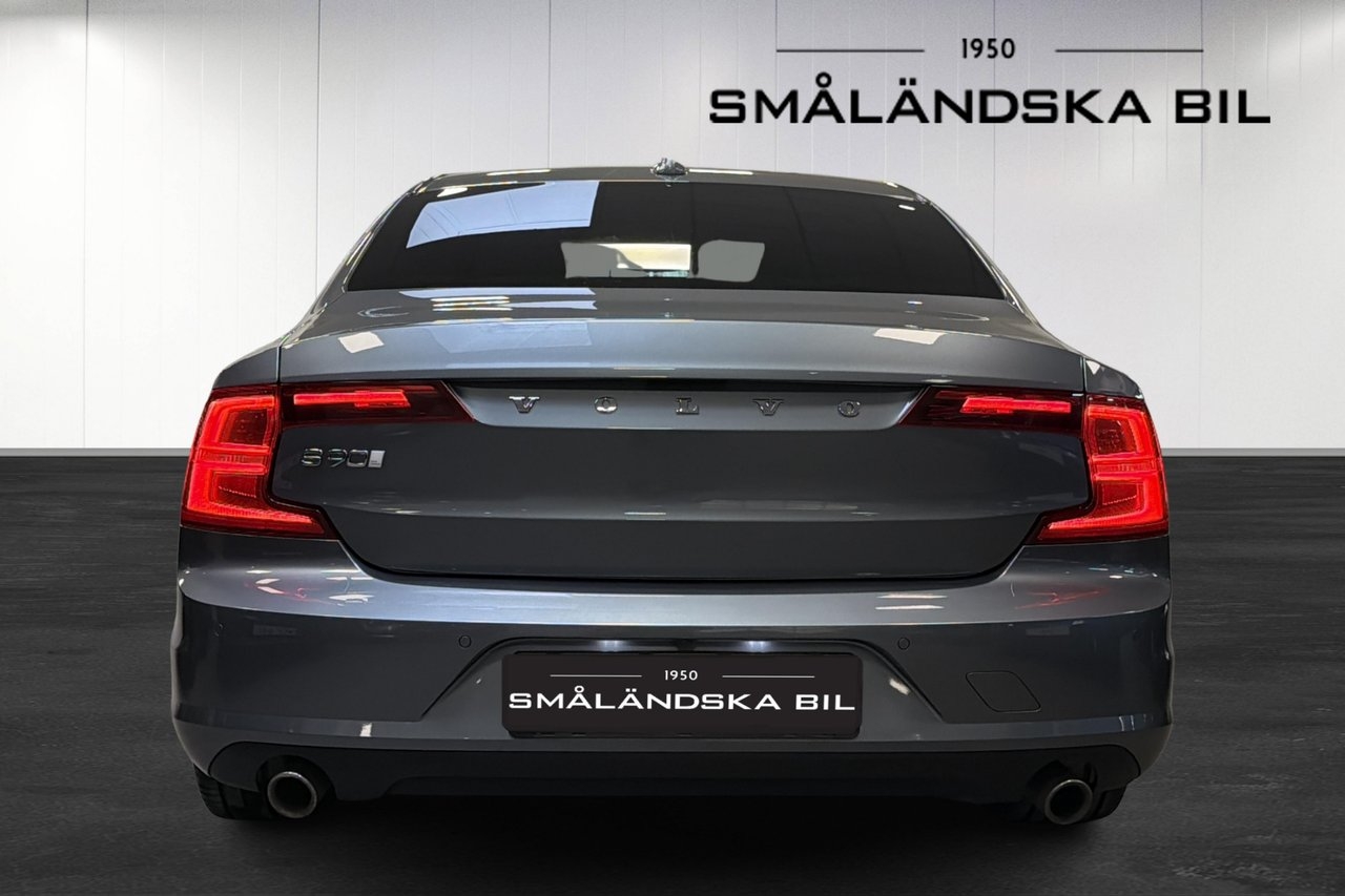 Volvo S90 D4 Geartronic Momentum 190hk 2020, photo 5/10