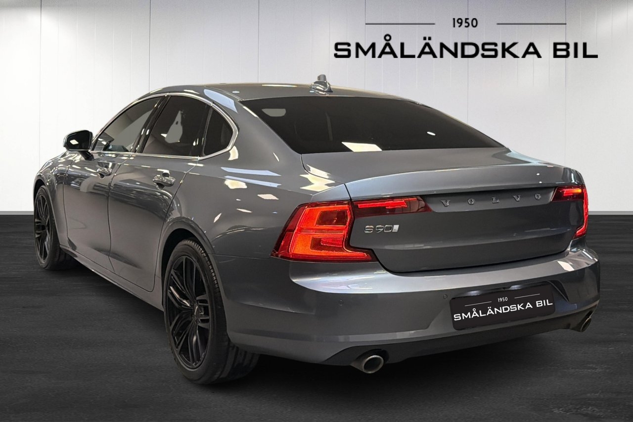 Volvo S90 D4 Geartronic Momentum 190hk 2020, photo 4/10