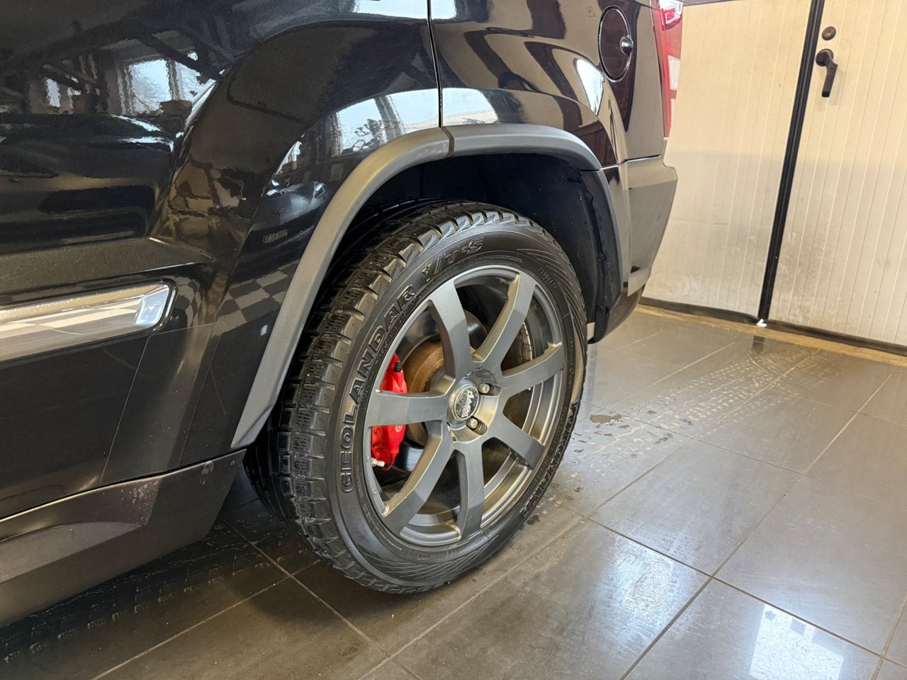 Jeep Grand Cherokee 2009, bild 7/27