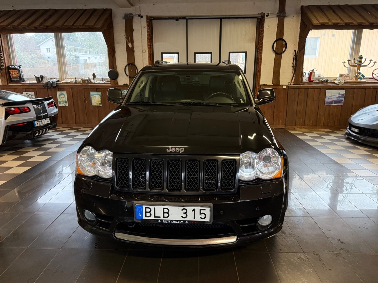 Jeep Grand Cherokee 2009, bild 5/27