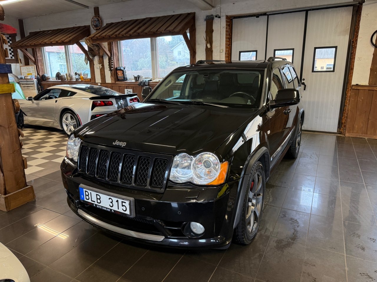 Jeep Grand Cherokee 2009, bild 4/27