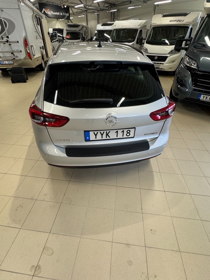 Opel Insignia Sports Tourer 1.6 CDTI 2019, bild 5/9