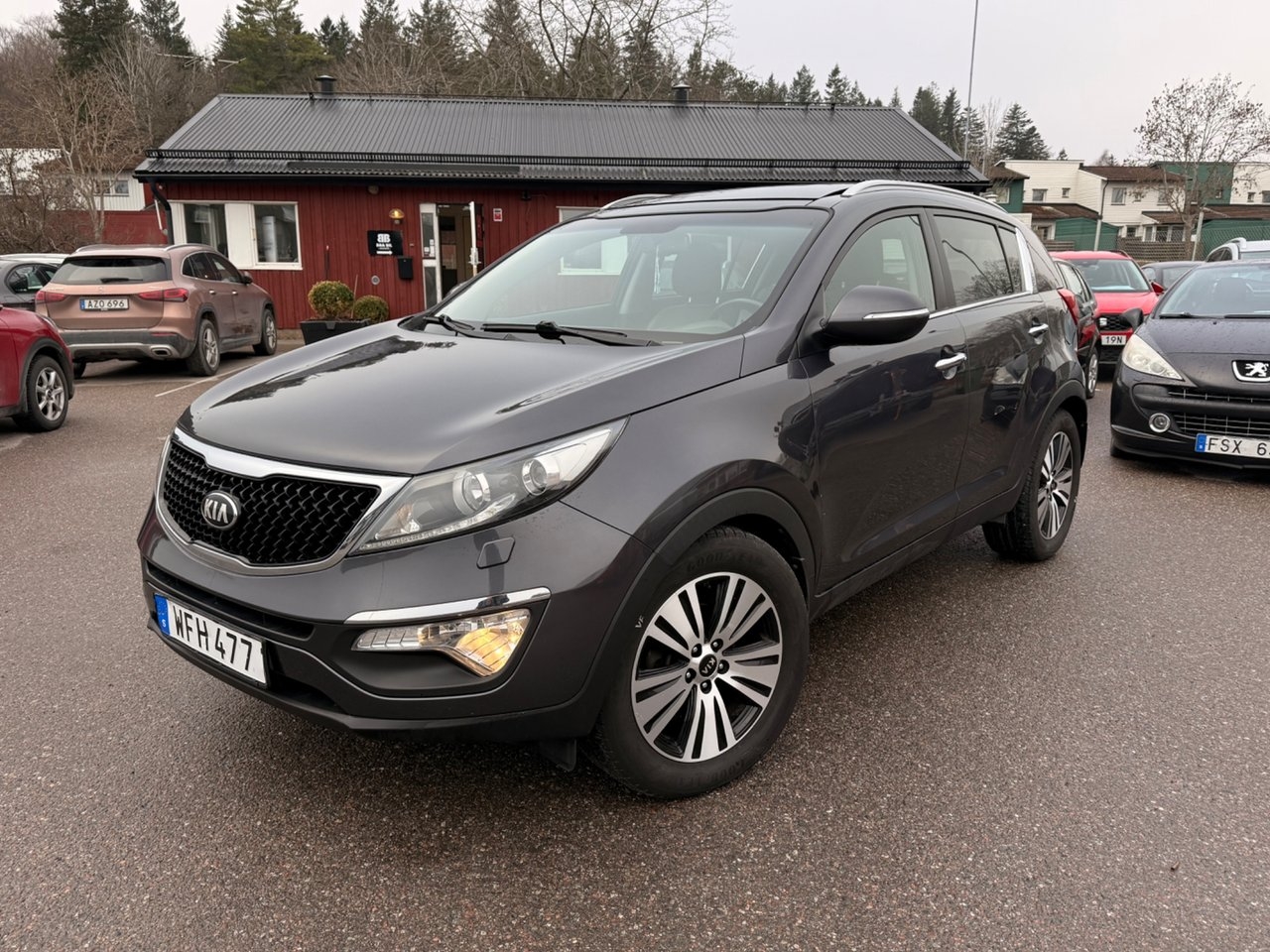 Kia Sportage
