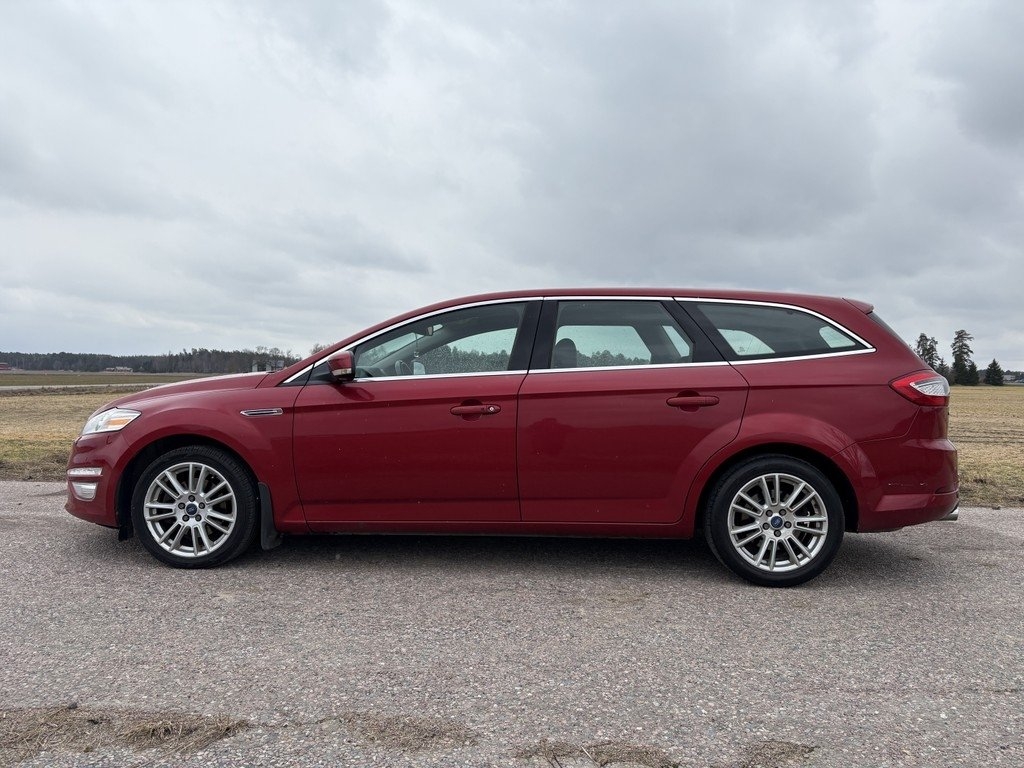 Ford Mondeo 2013, kuva 3/10
