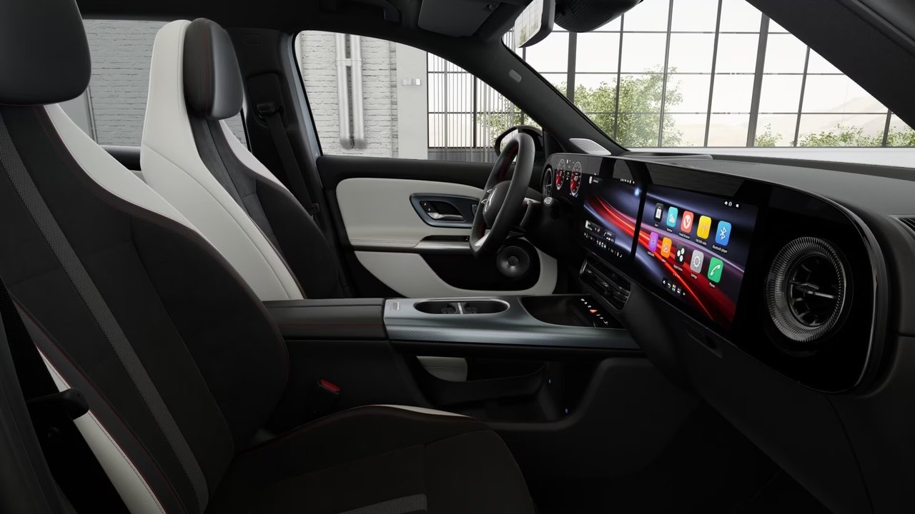 Mercedes-Benz GLB 2026, bild 2/2