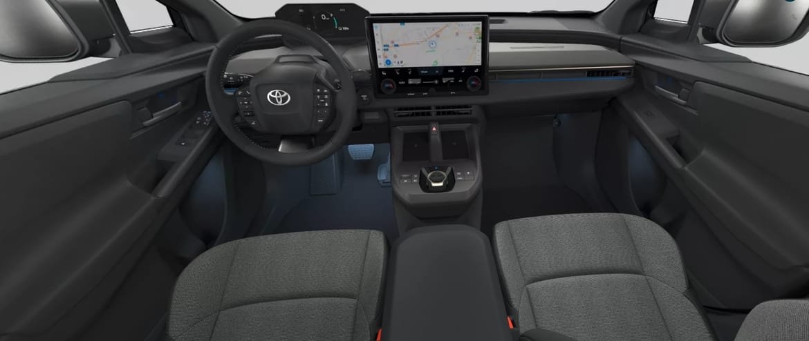 Toyota bZ4X Active Tech 2026, bild 3/3