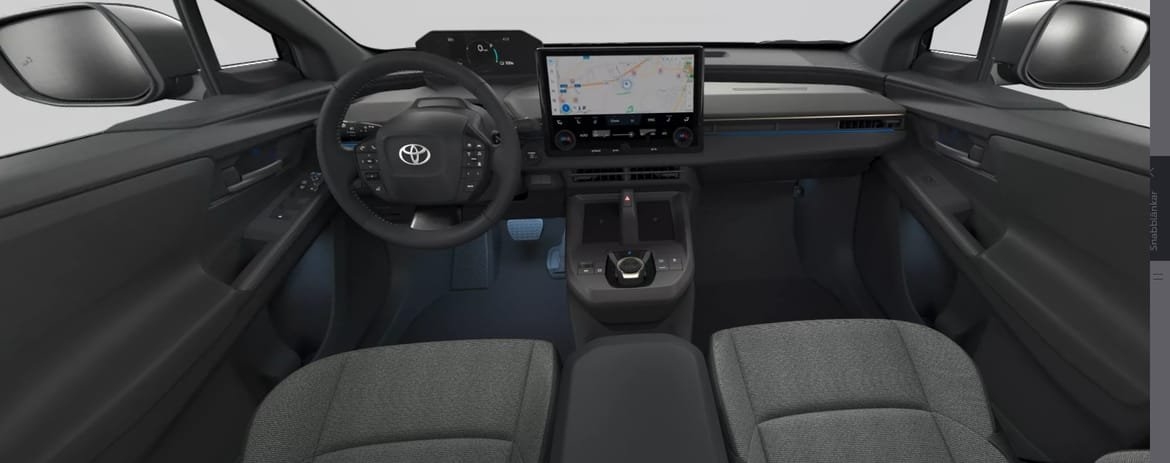 Toyota bZ4X Active 2026, photo 3/3