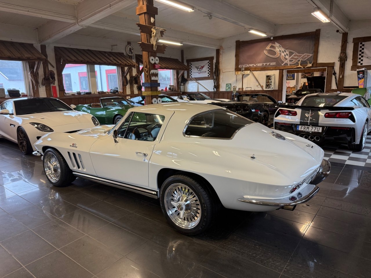 Chevrolet Corvette 1966, bild 5/10