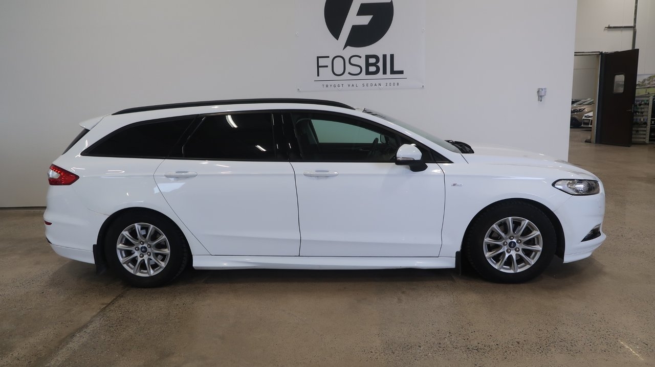 Ford Mondeo 2.0 TDCi 2017, bild 3/10