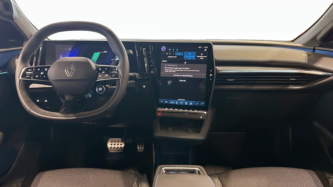 Renault Scenic E-Tech 2026, bild 4/10