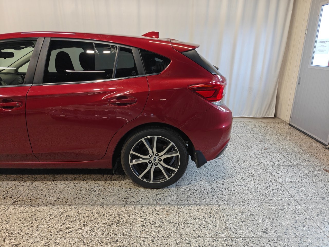 Subaru Impreza 2018, bild 3/22