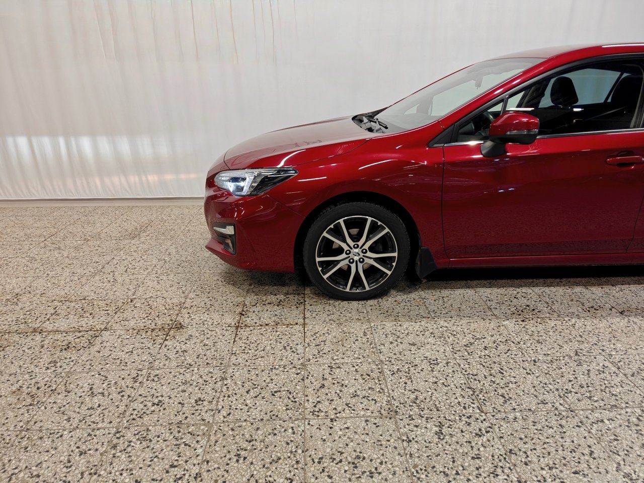 Subaru Impreza 2018, bild 2/22
