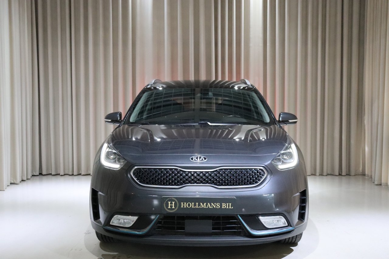 Kia Niro 2019, bild 5/27