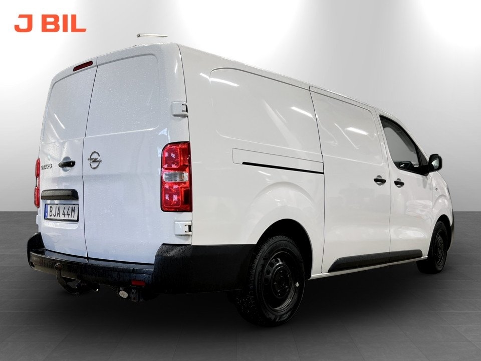 Opel Vivaro Business 2.0 BHDi 145hk 2023, bild 3/10