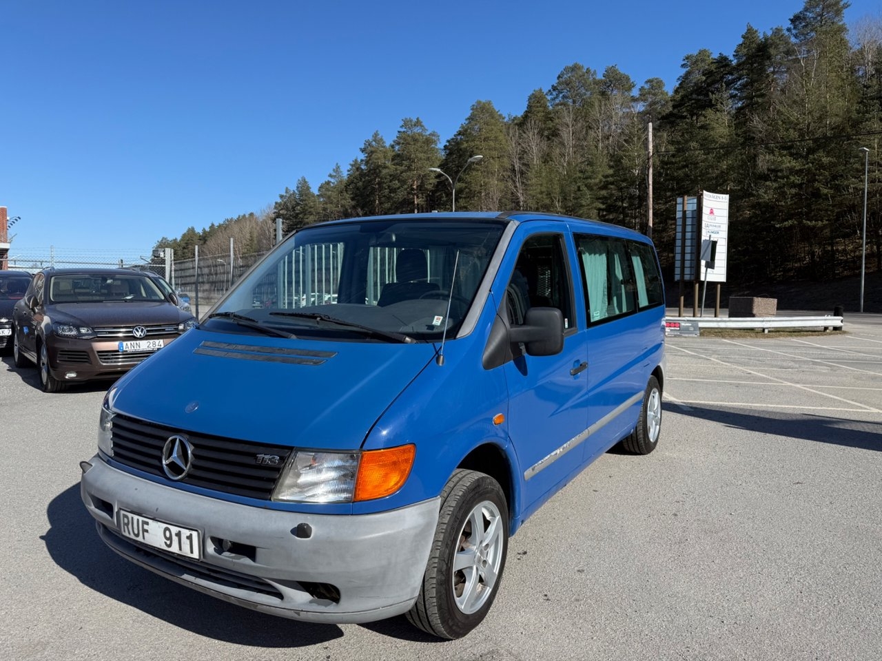 Mercedes-Benz Vito