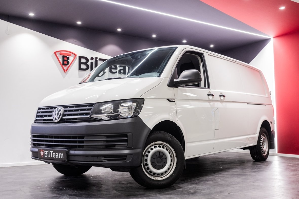 Volkswagen Transporter 2016, kuva 3/9