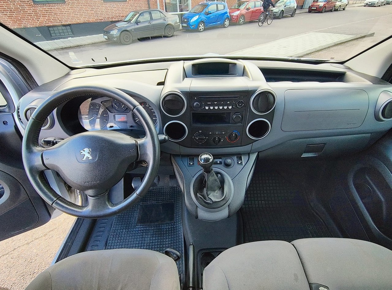 Peugeot Partner 2013, bild 4/10