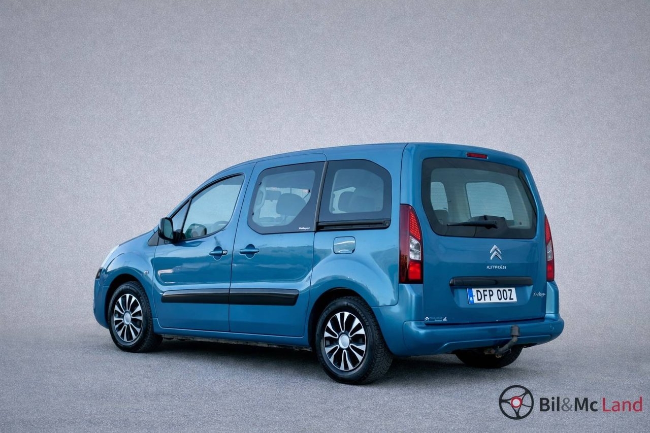 Citroen Berlingo 2012, kuva 3/10