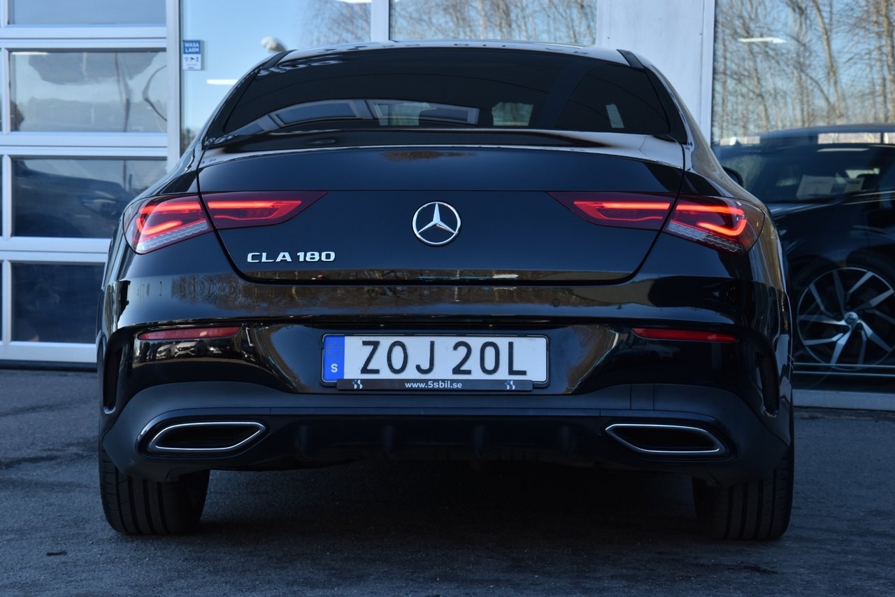Mercedes-Benz CLA 2020, bild 7/10
