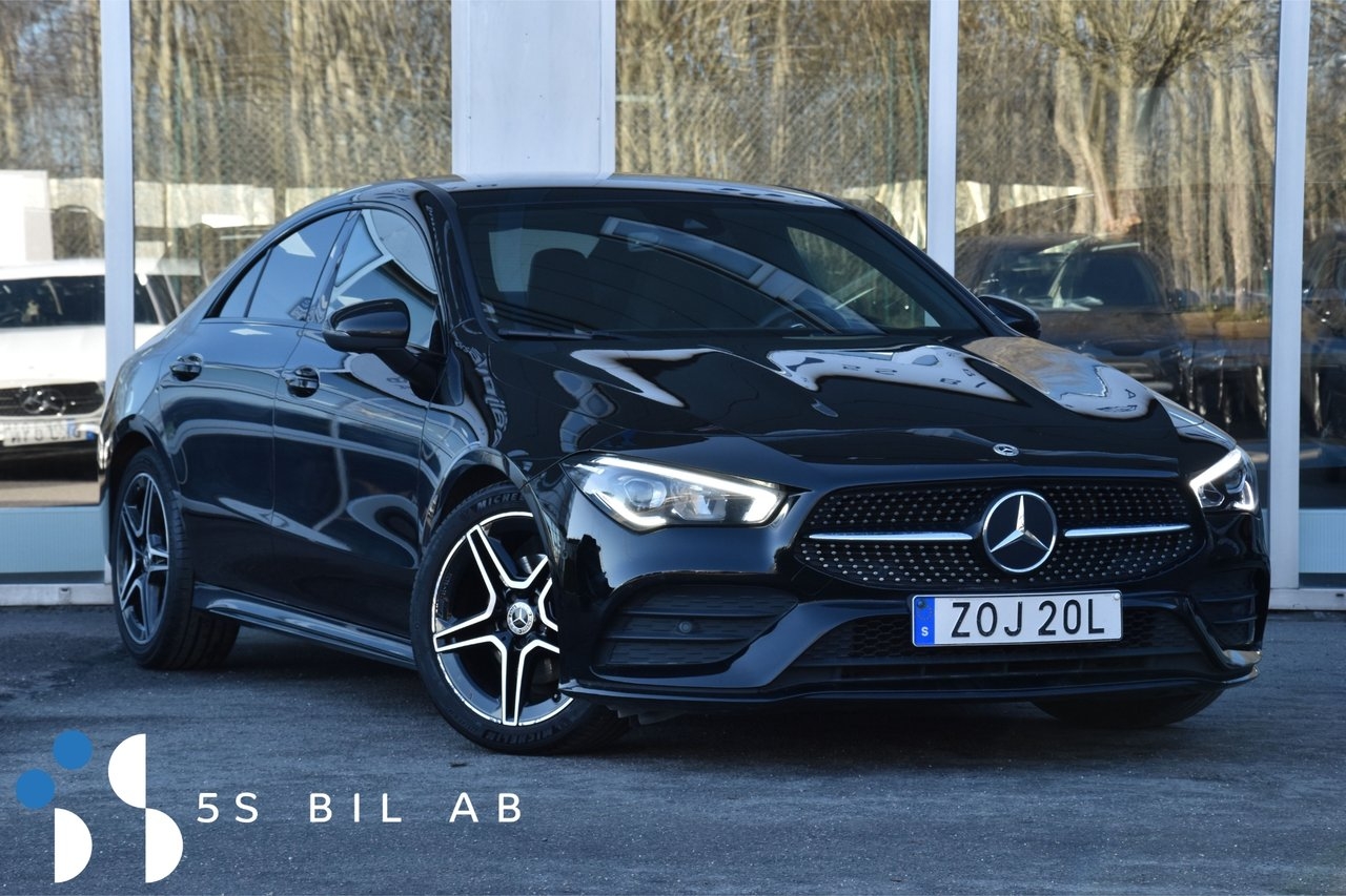 Mercedes-Benz CLA