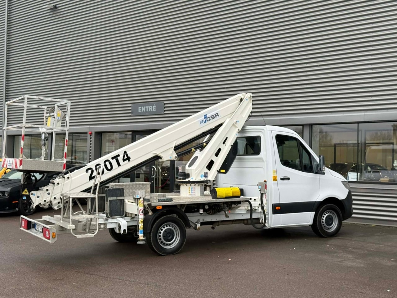 Mercedes-Benz Sprinter 2021, bild 6/10
