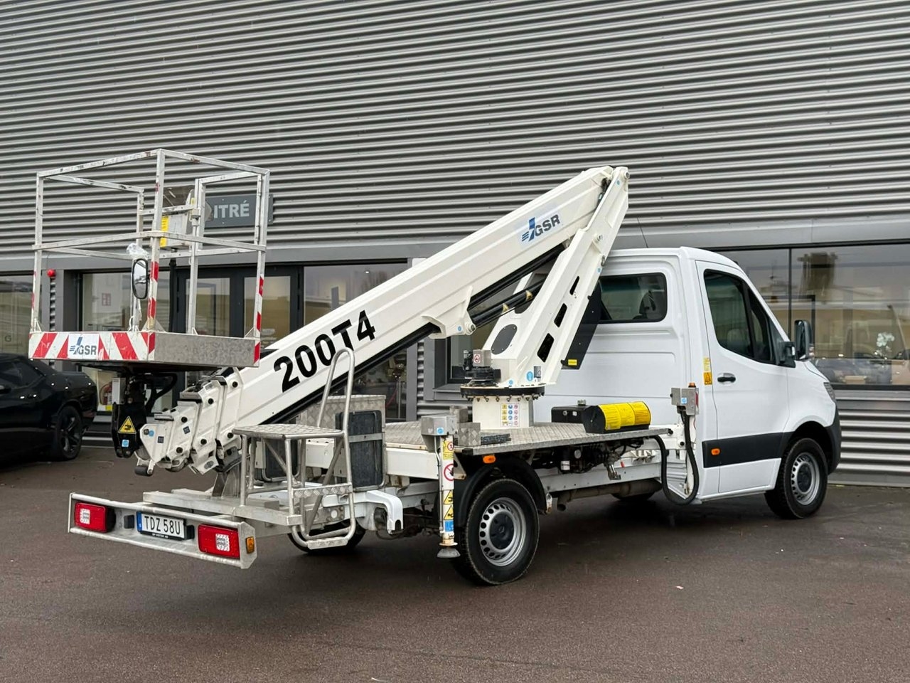 Mercedes-Benz Sprinter 2021, bild 5/10