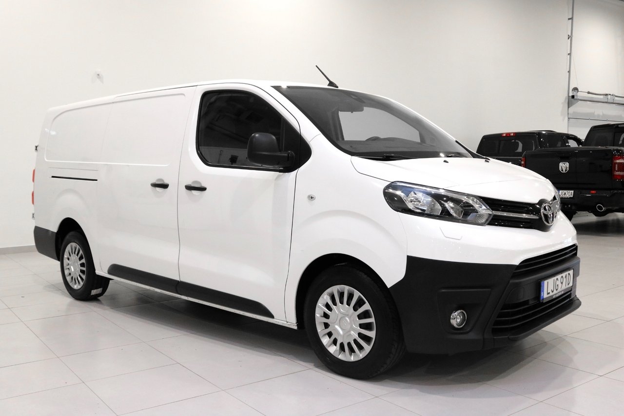Toyota Proace 2020, bild 2/10