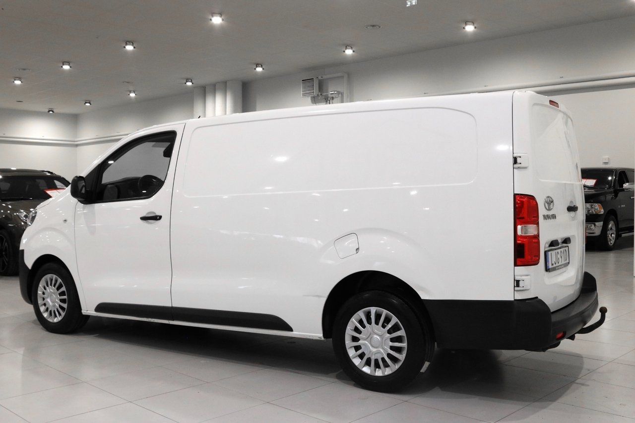 Toyota Proace 2020, bild 5/10