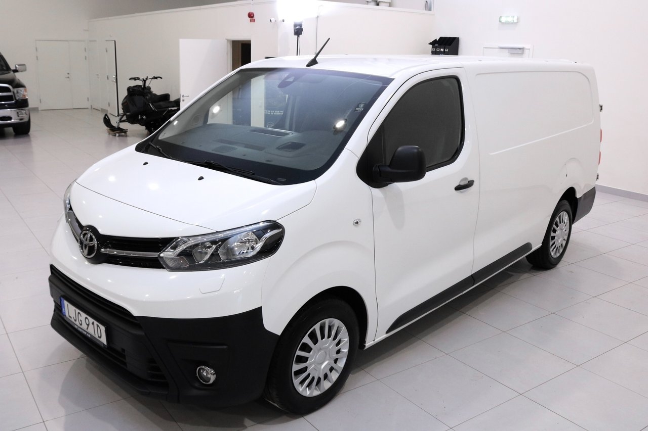 Toyota Proace 2020, bild 6/10