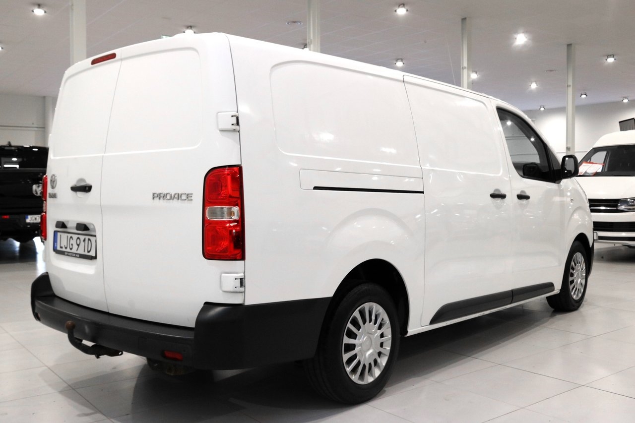 Toyota Proace 2020, bild 3/10