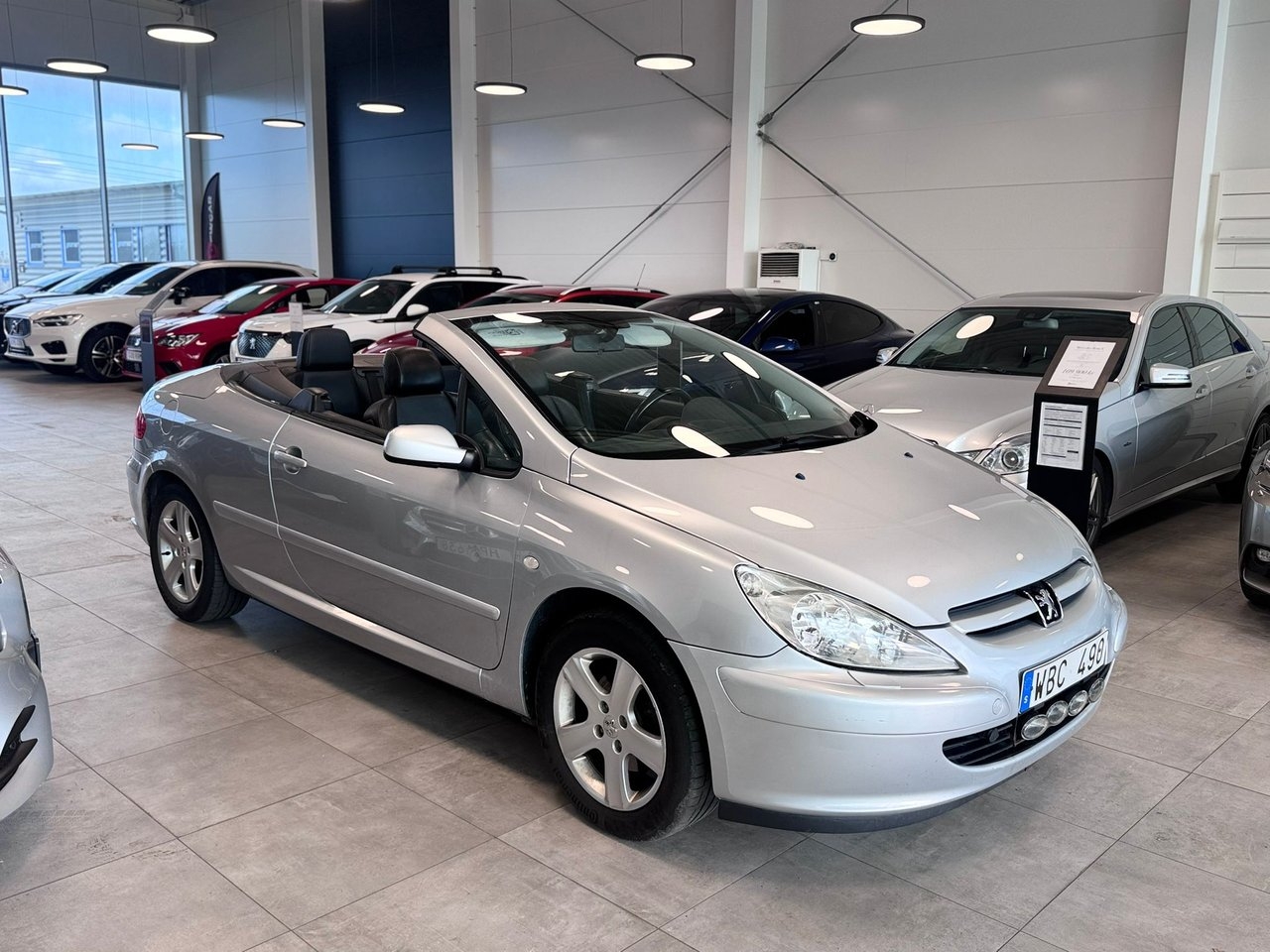 Peugeot 307