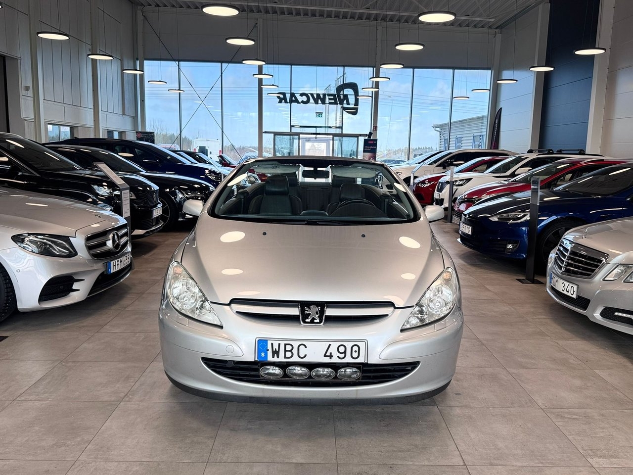 Peugeot 307 2004, bild 3/19