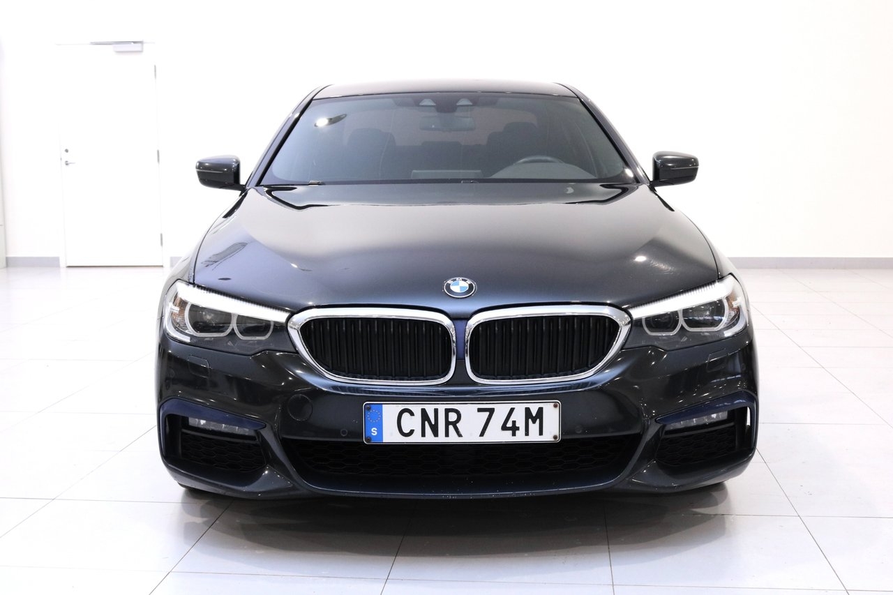 BMW 520 2019, bild 7/23