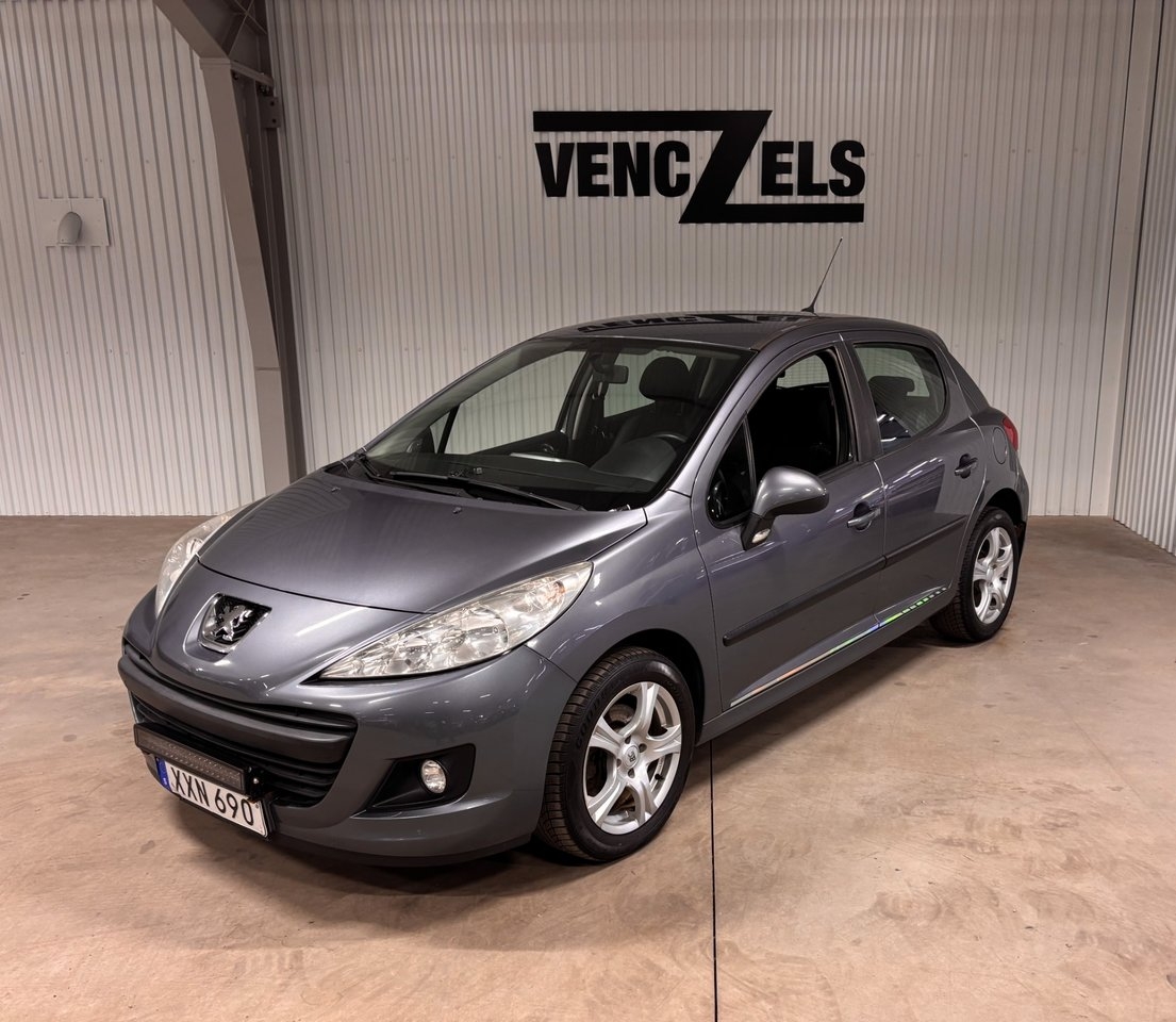 Peugeot 207
