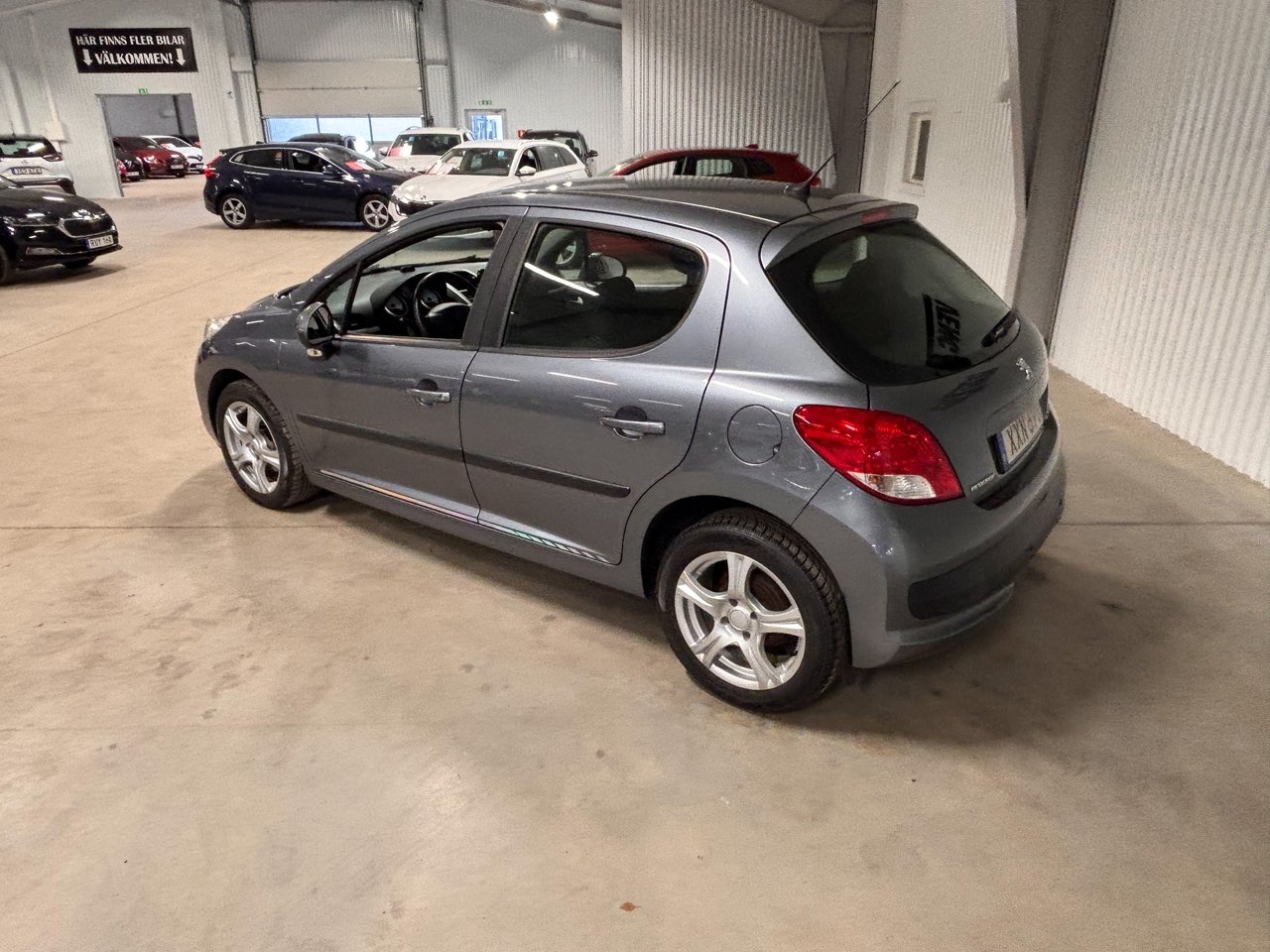 Peugeot 207 2010, bild 4/10