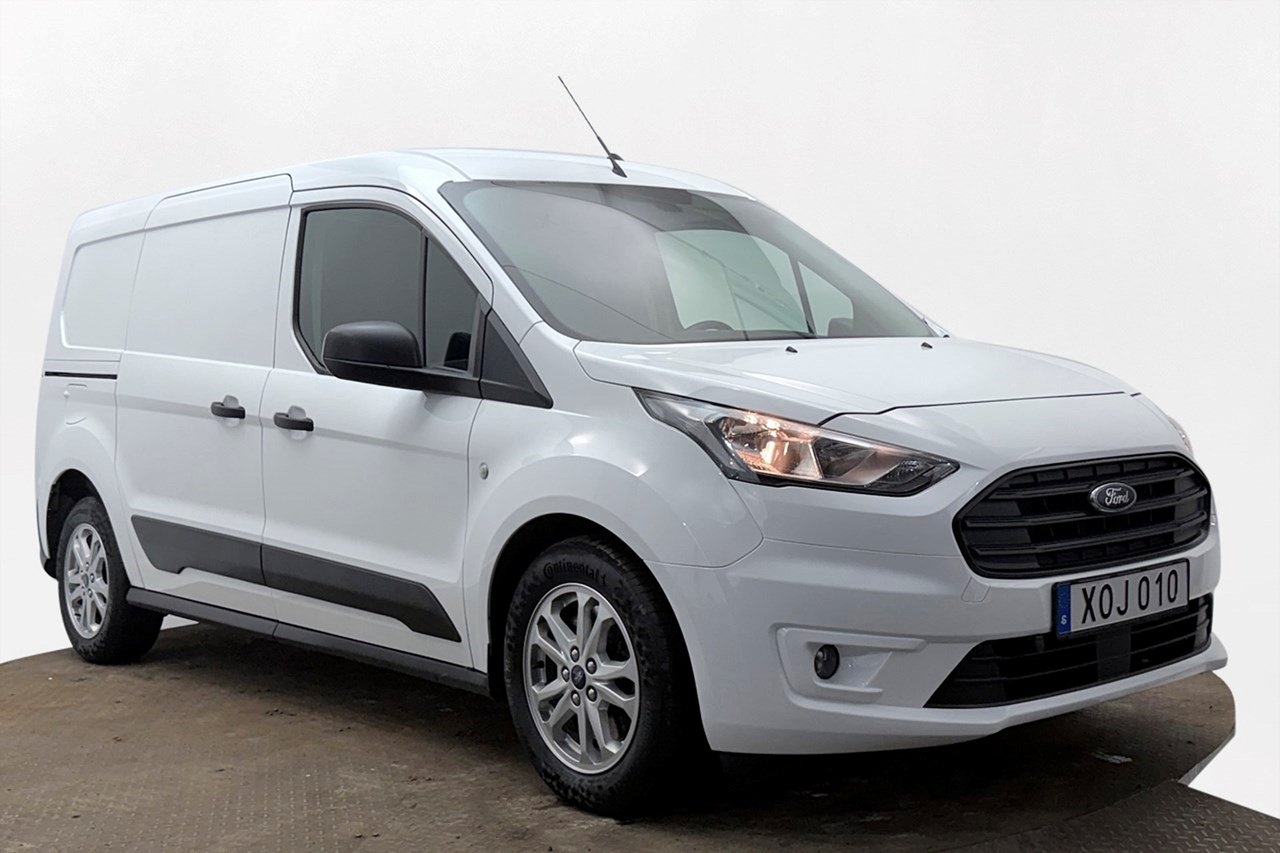 Ford Transit Connect 2023, bild 4/23