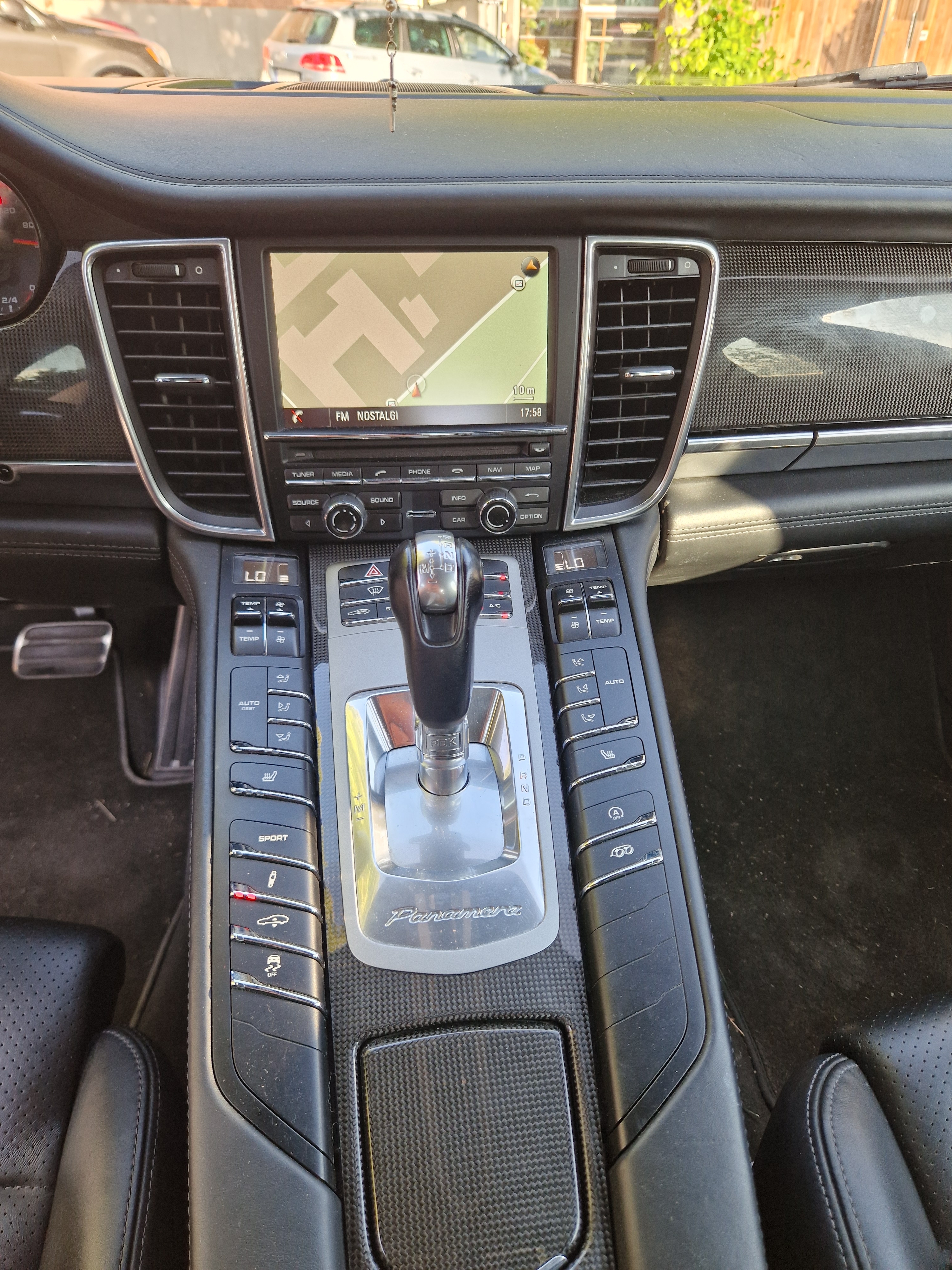 Porsche Panamera 2014, photo 6/8