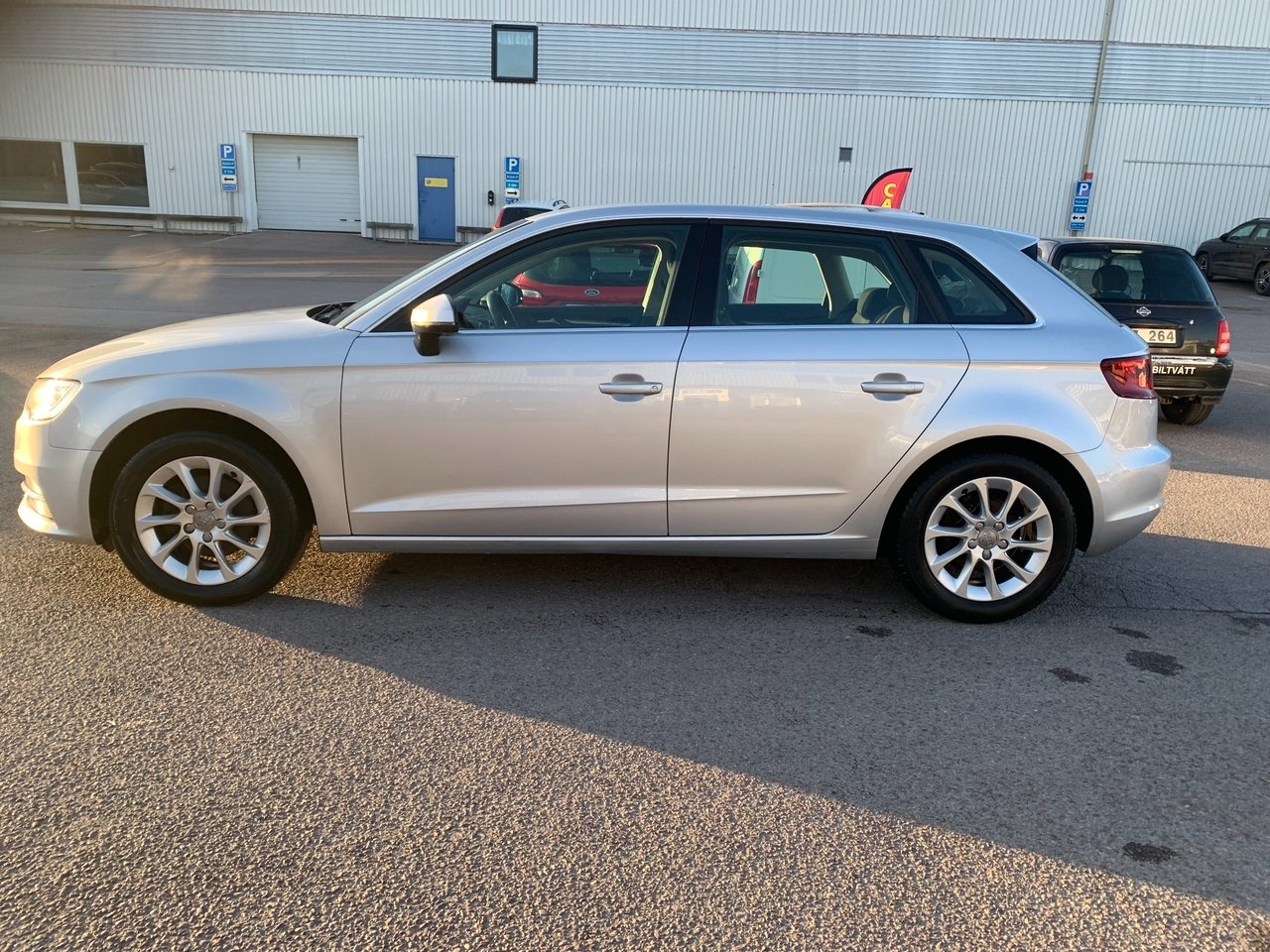 Audi A3 2014, bild 2/10