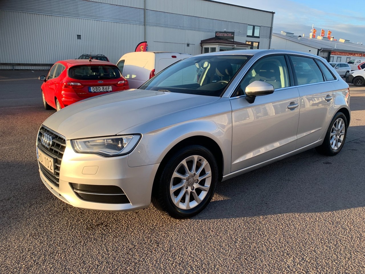 Audi A3