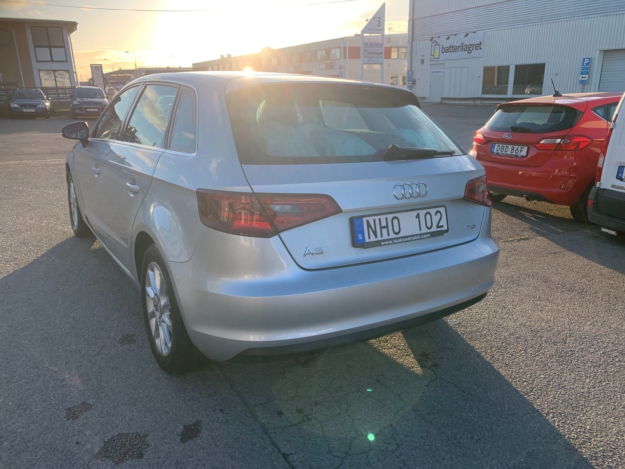 Audi A3 2014, bild 4/10