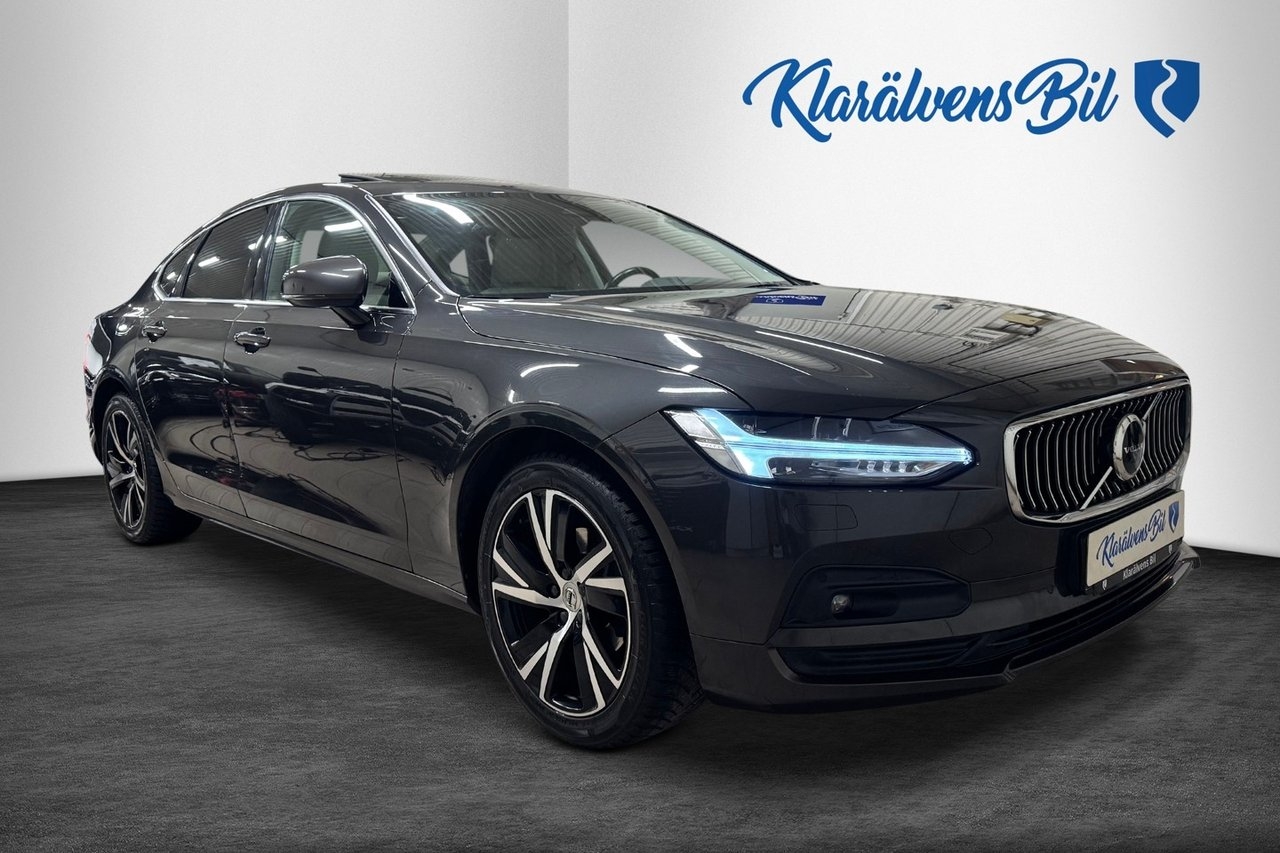 Volvo S90 2022, kuva 4/10