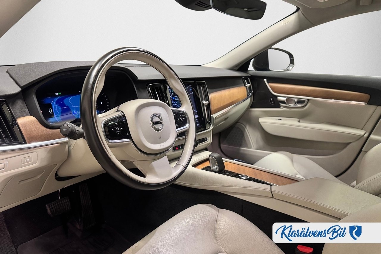 Volvo S90 2022, kuva 7/10