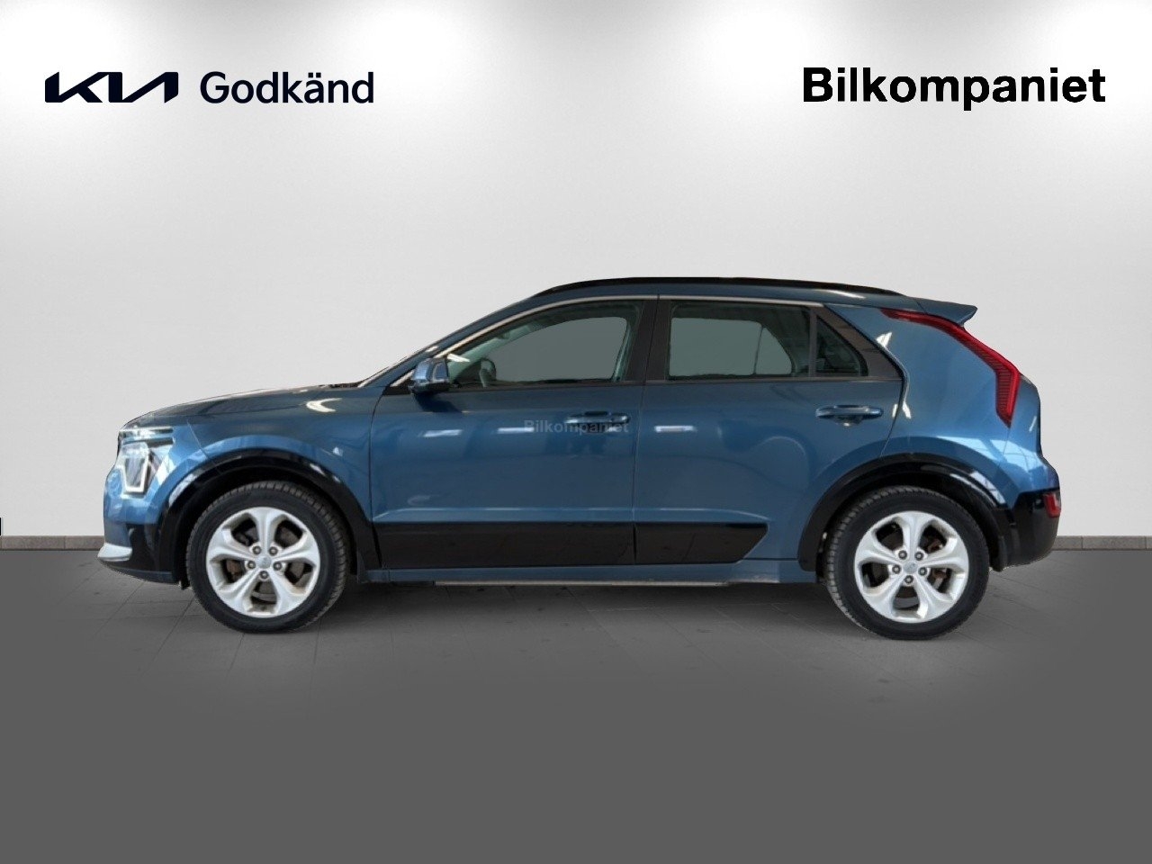 Kia Niro Action MOMS SoV-däck 2023, bild 4/10
