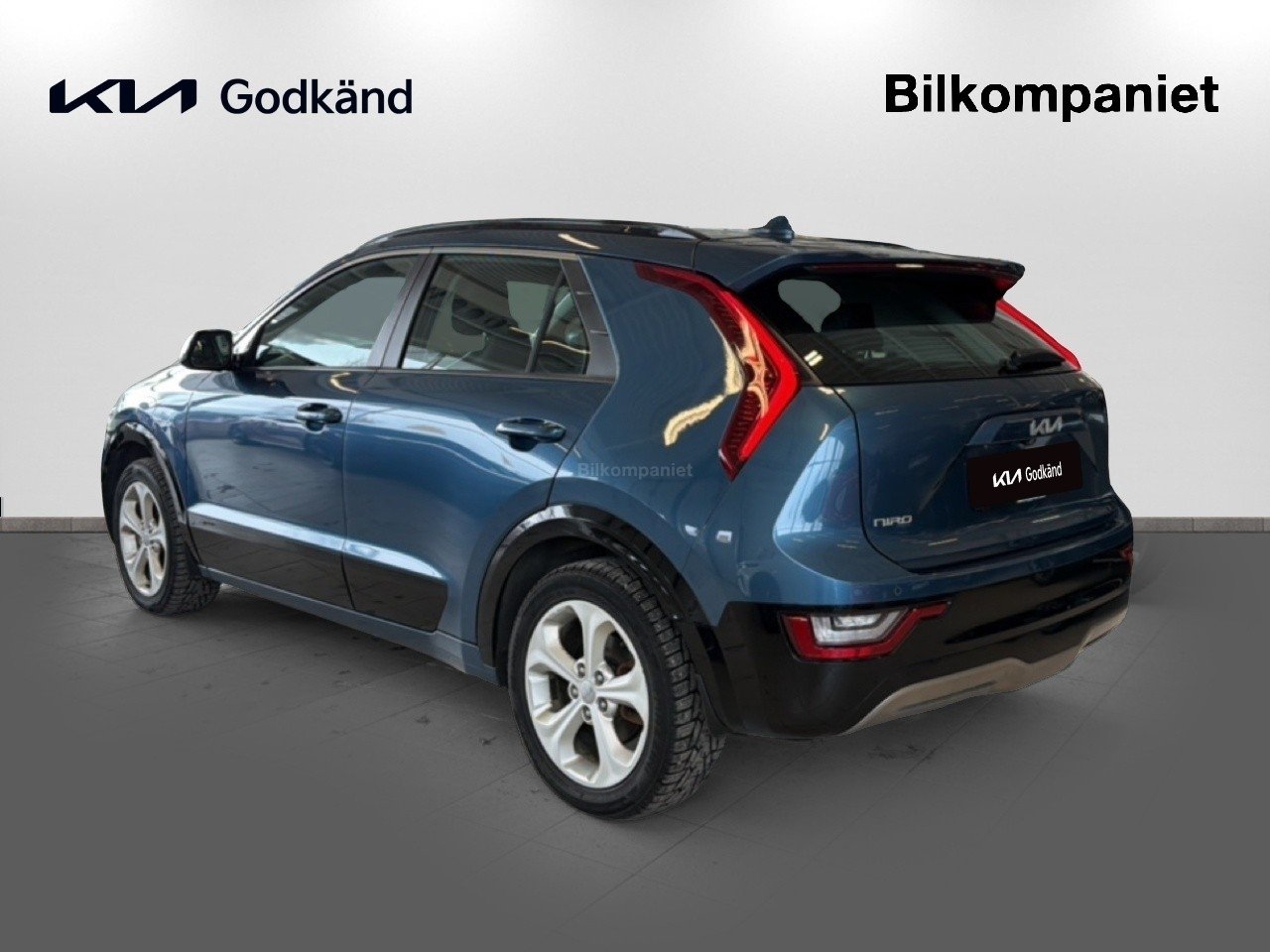 Kia Niro Action MOMS SoV-däck 2023, bild 5/10