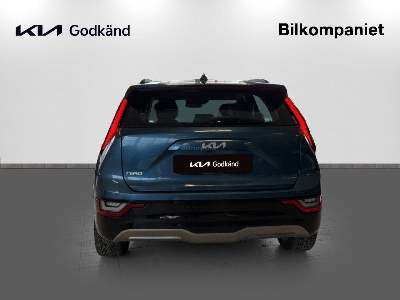 Kia Niro Action MOMS SoV-däck 2023, bild 6/10