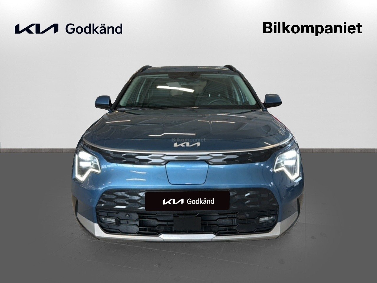 Kia Niro Action MOMS SoV-däck 2023, bild 2/10