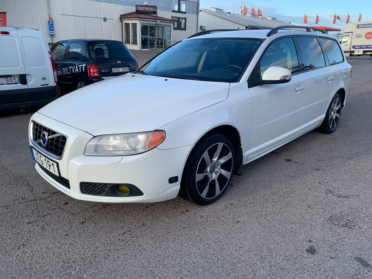Volvo V70