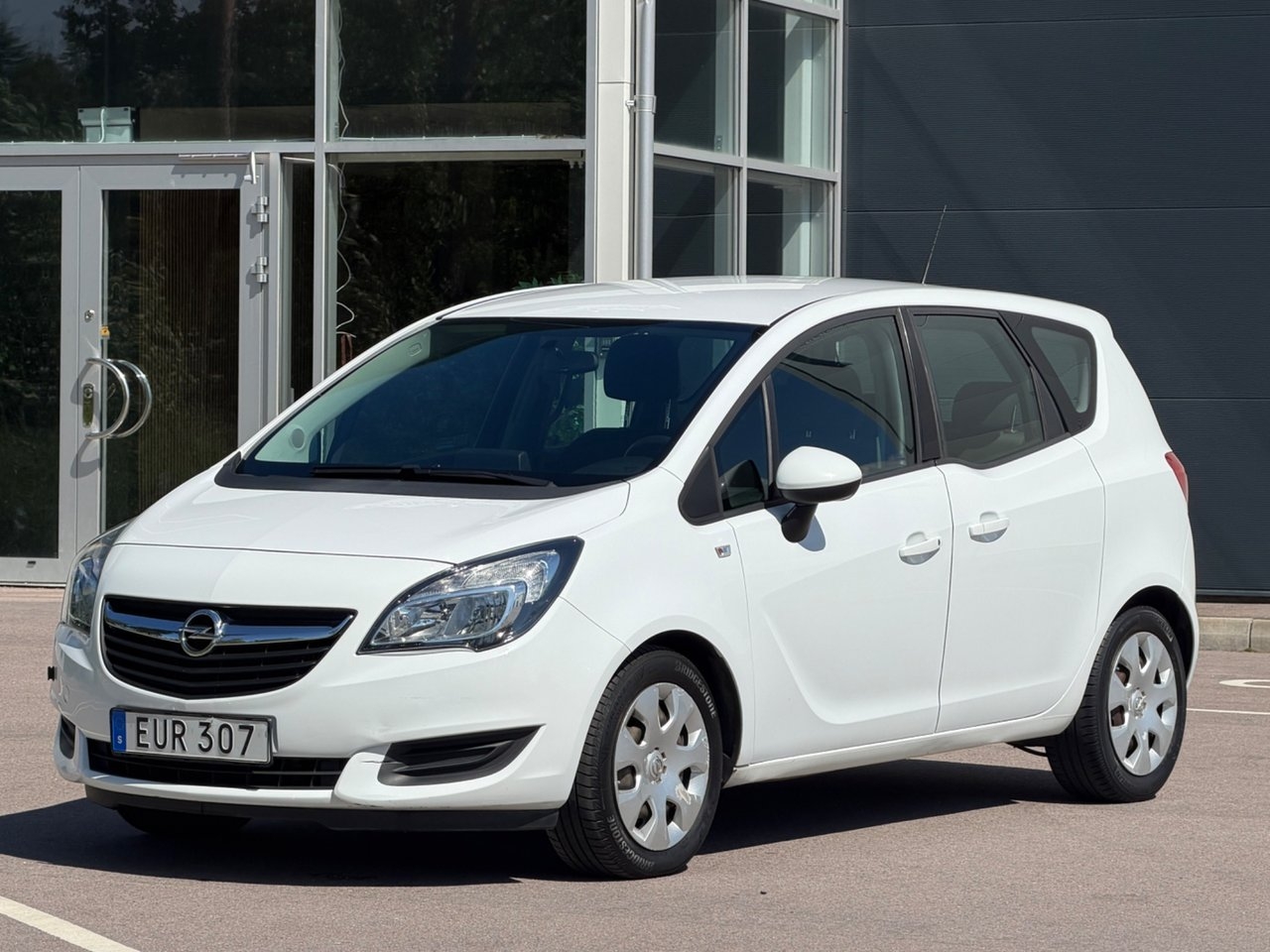 Opel Meriva 2016, bild 3/17